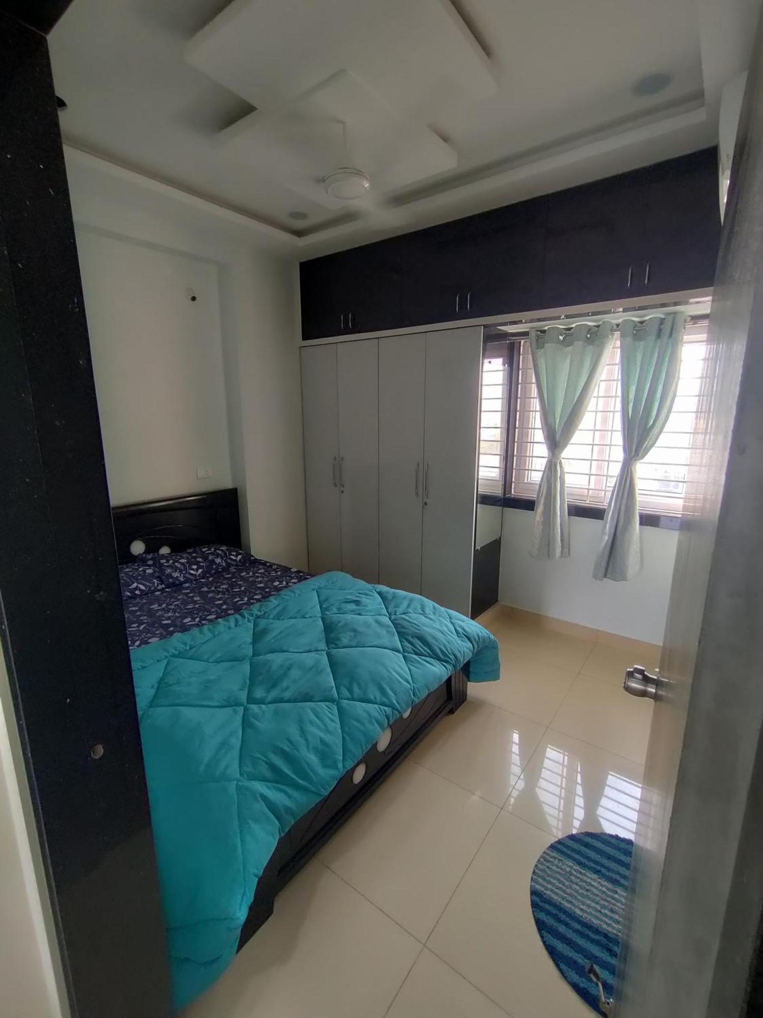 Nirvana Homestays ไฮเดอราบัด ภายนอก รูปภาพ