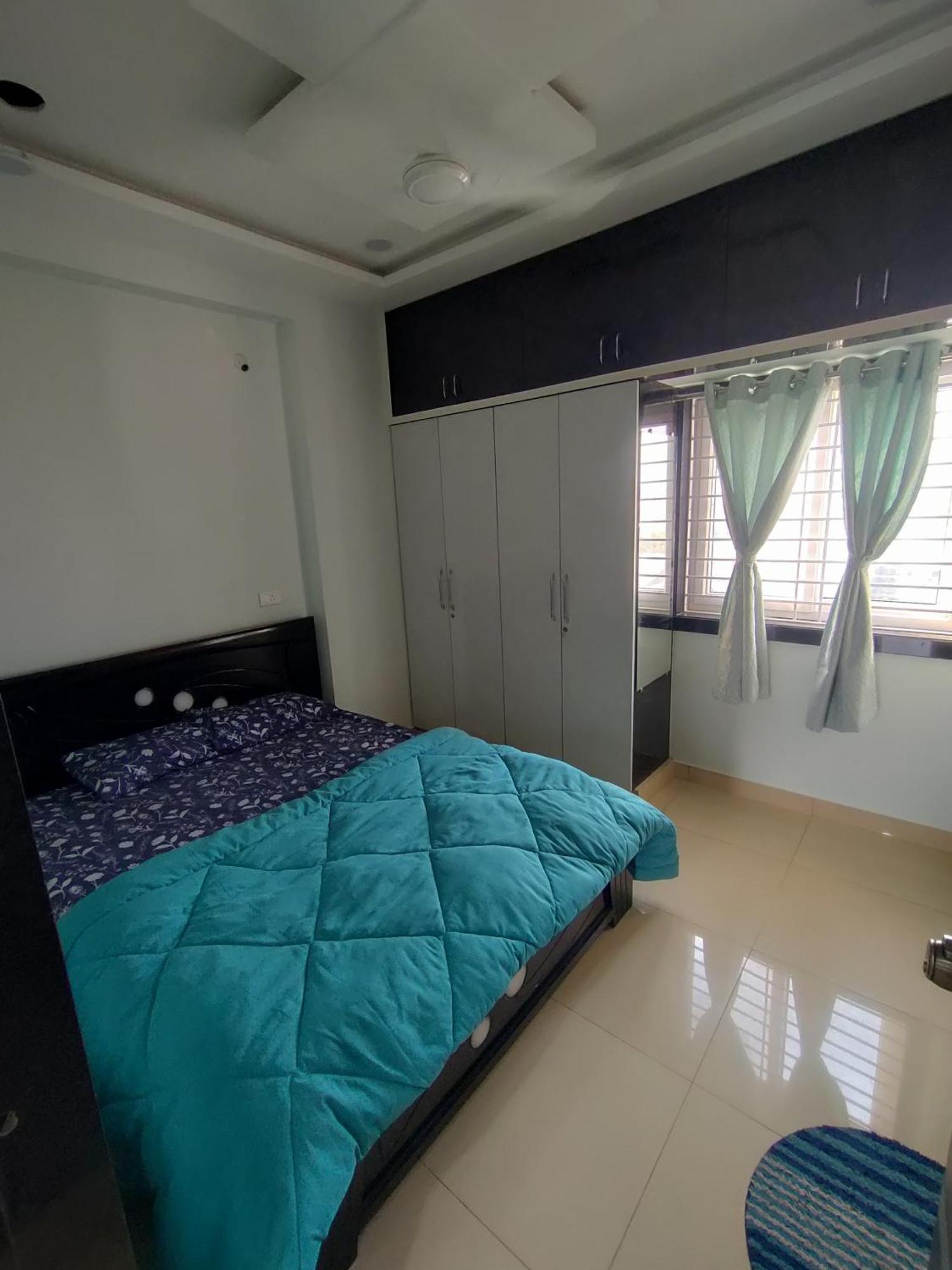 Nirvana Homestays ไฮเดอราบัด ภายนอก รูปภาพ