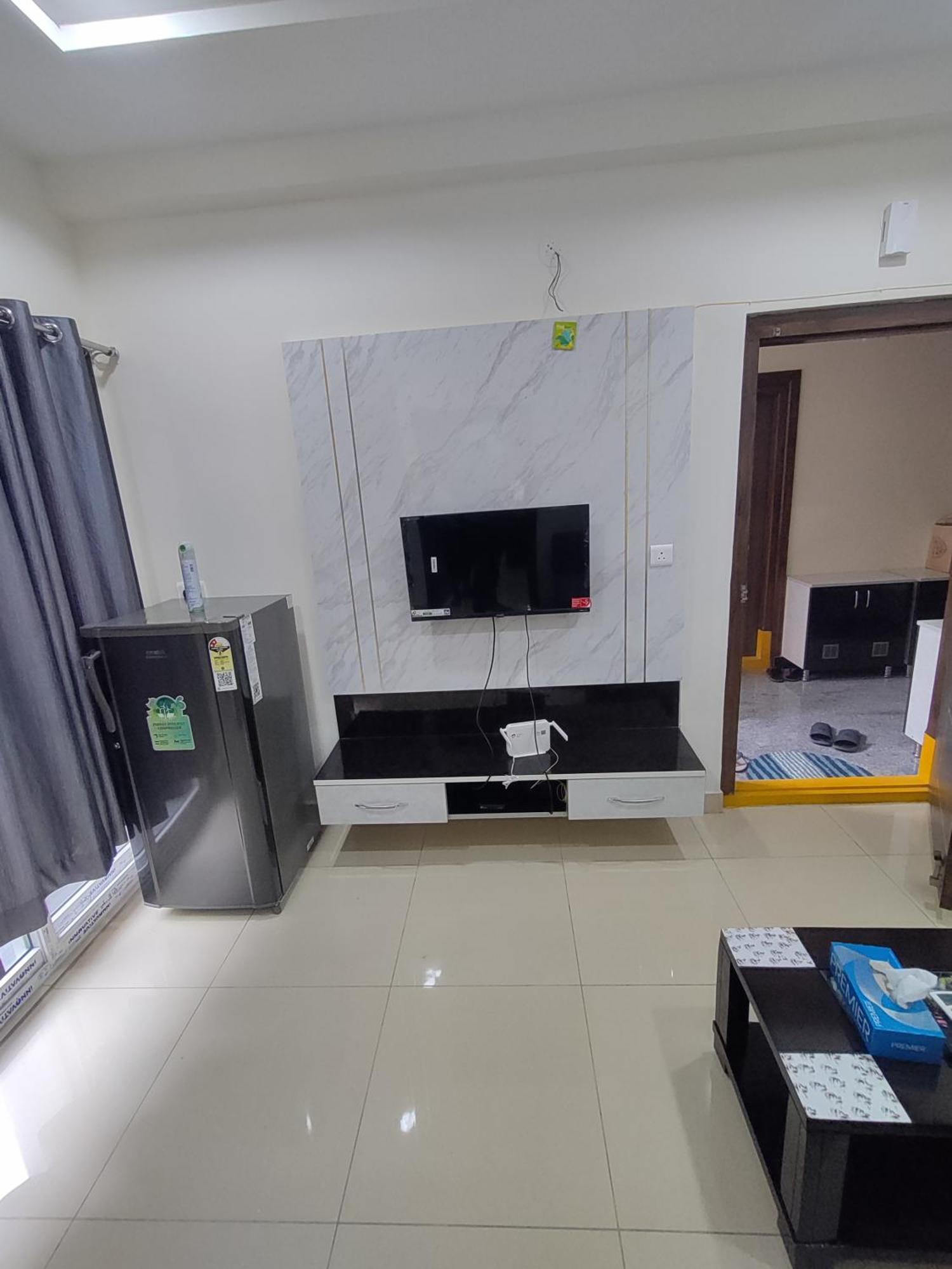 Nirvana Homestays ไฮเดอราบัด ภายนอก รูปภาพ